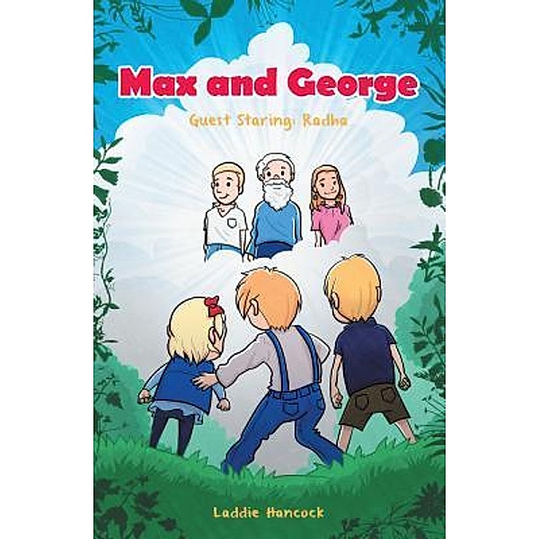 Max and George: Guest Staring / Stratton Press, Laddie Hancock