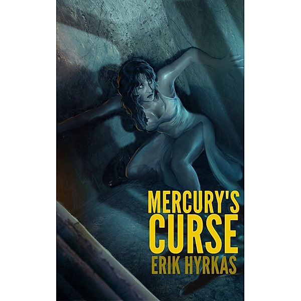 Max and Miranda: Mercury's Curse, Erik Hyrkas