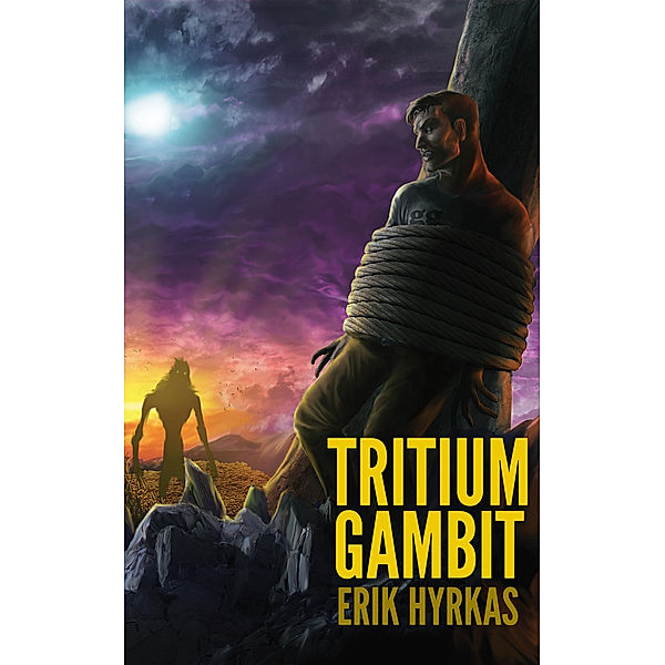 Max and Miranda: Tritium Gambit, Erik Hyrkas