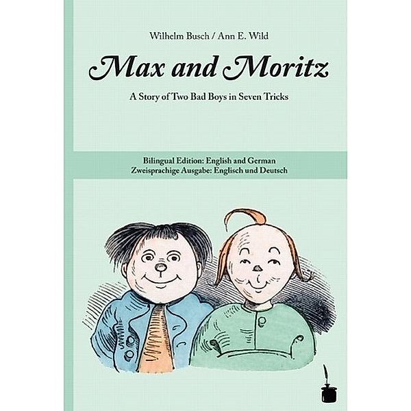 Max and Moritz, Wilhelm Busch