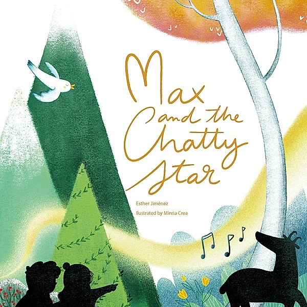 Max and the Chatty Star, Esther Jiménez