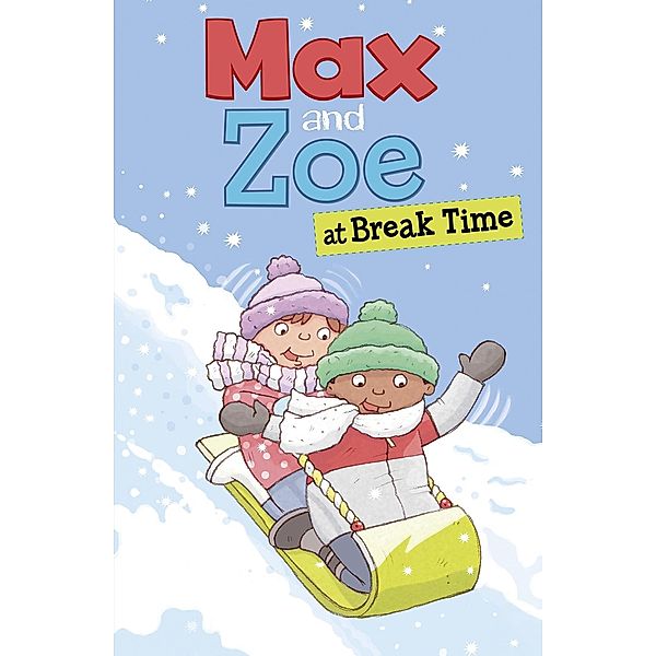 Max and Zoe at Break Time, Shelley Swanson Sateren