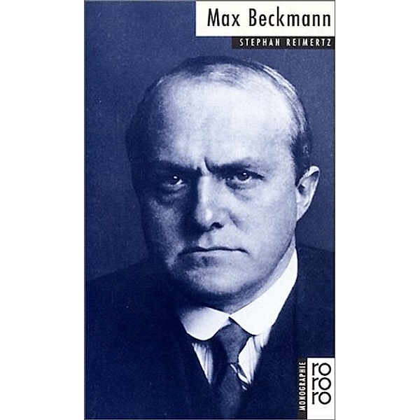 Max Beckmann, Stephan Reimertz