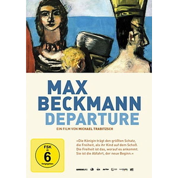 Max Beckmann - Departure, Dokumentation