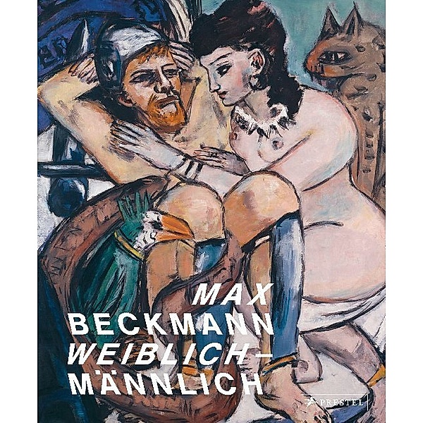 Max Beckmann. weiblich-männlich