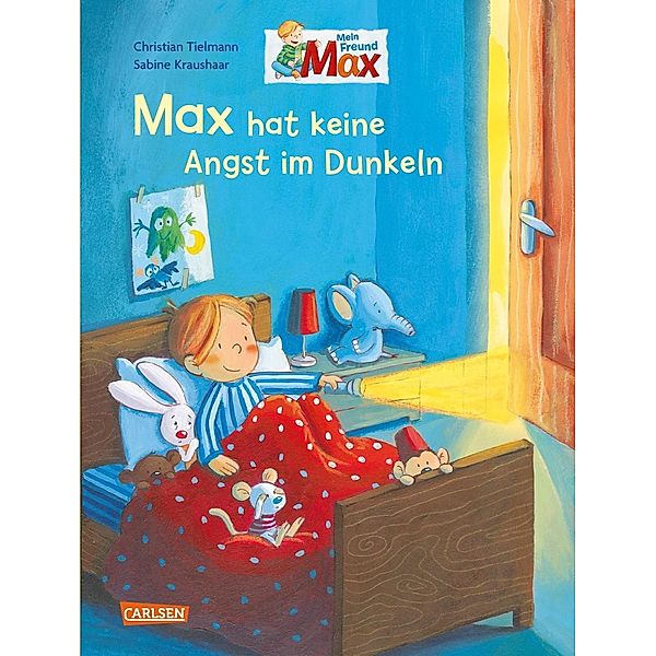 Max-Bilderbücher: Max hat keine Angst im Dunkeln, Christian Tielmann