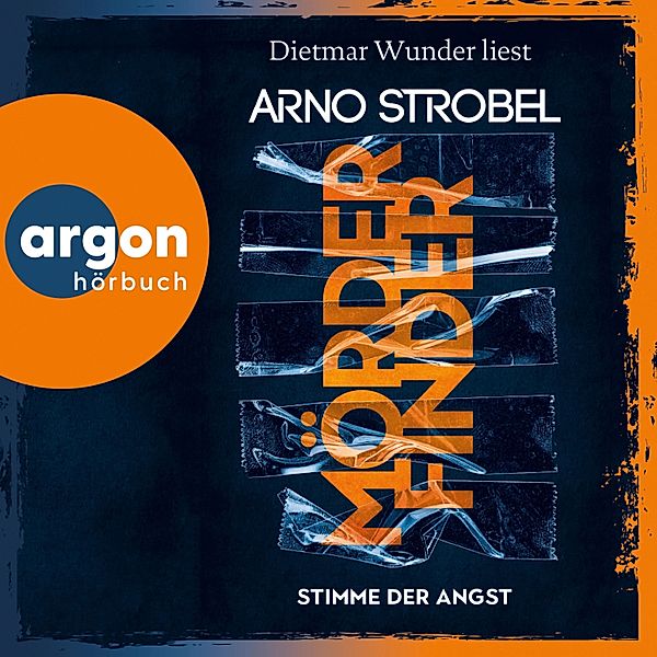 Max Bischoff - 4 - Mörderfinder - Stimme der Angst, Arno Strobel