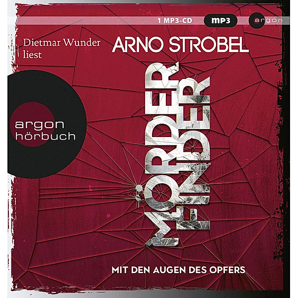 Max Bischoff - Mörderfinder - 3 - Mit den Augen des Opfers, Arno Strobel