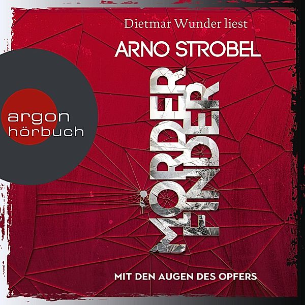 Max Bischoff - Mörderfinder - 3 - Mit den Augen des Opfers, Arno Strobel