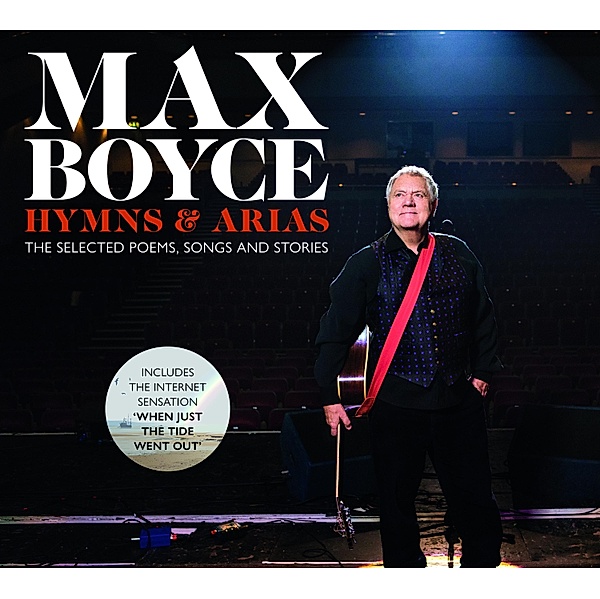 Max Boyce: Hymns & Arias, Maxwell Boyce
