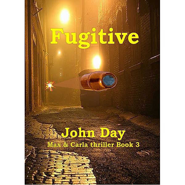 Max & Carla Adventure: Fugitive, John Day