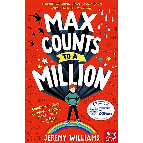 Max Counts to a Million, Jeremy Williams