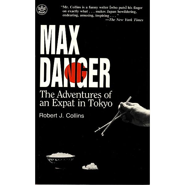 Max Danger, Robert J. Collins