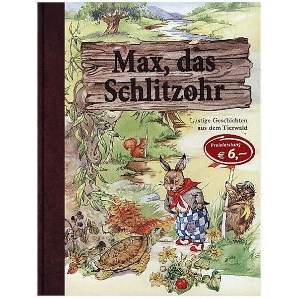 Max, das Schlitzohr