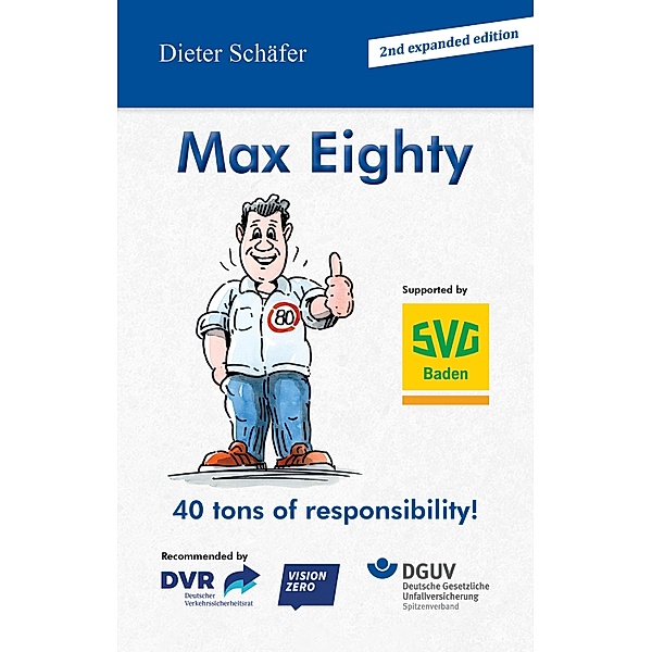Max Eighty, Dieter Schäfer