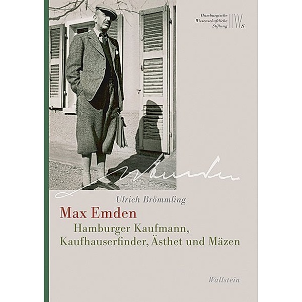 Max Emden, m. DVD, Ulrich Brömmling