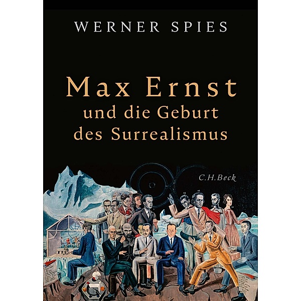 Max Ernst, Werner Spies