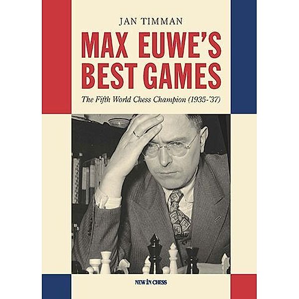Max Euwe's Best Games, Jan Timman