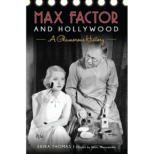Max Factor and Hollywood, Erika Thomas