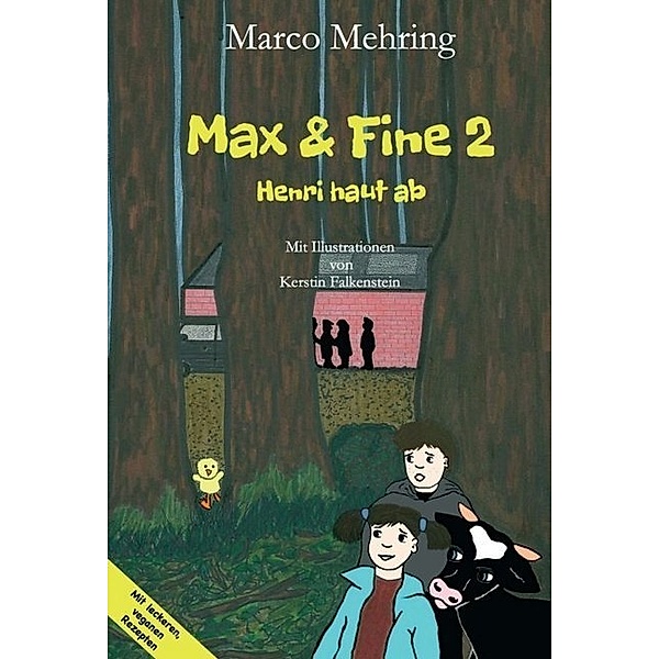 Max & Fine 2, Marco Mehring