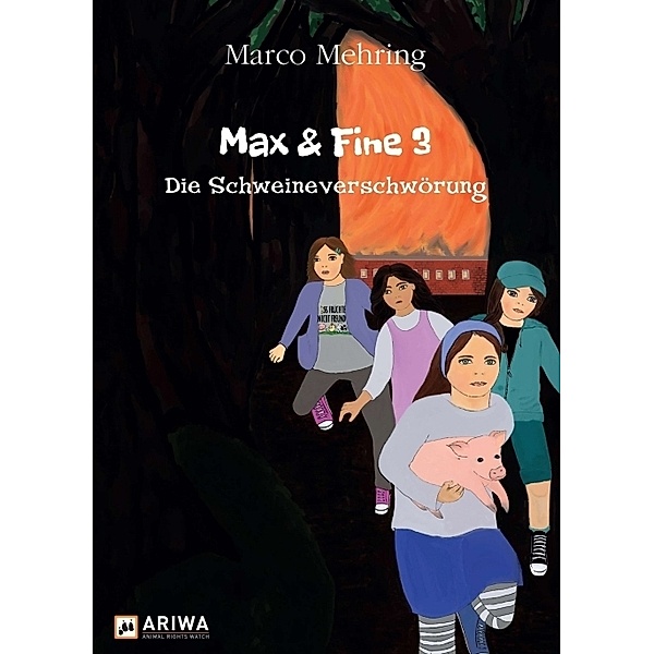 Max & Fine 3, Marco Mehring
