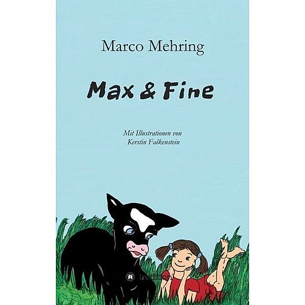 Max & Fine, Marco Mehring