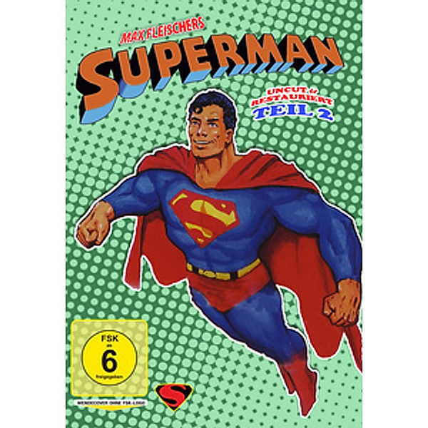Max Fleischers Superman - Teil 2, Beau Weaver