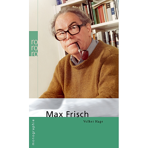 Max Frisch, Volker Hage