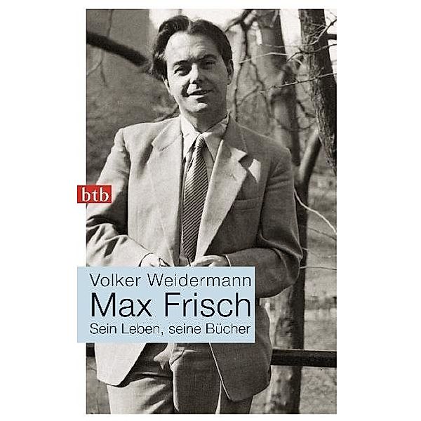 Max Frisch, Volker Weidermann