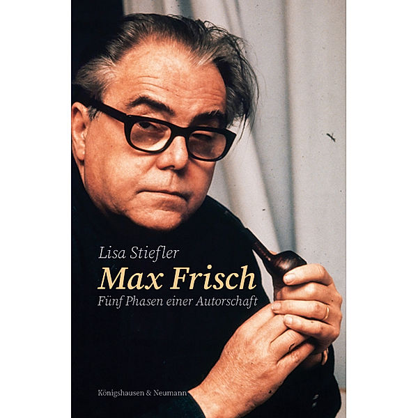 Max Frisch, Lisa Stiefler