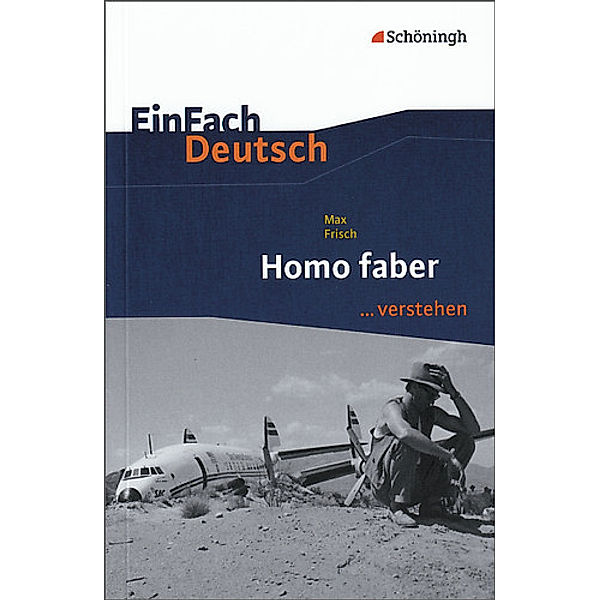 Max Frisch 'Homo faber', Max Frisch, Claus Gigl