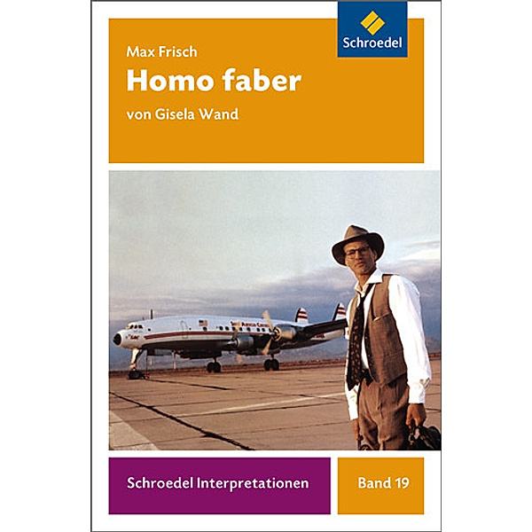 Max Frisch 'Homo faber', Max Frisch, Gisela Wand