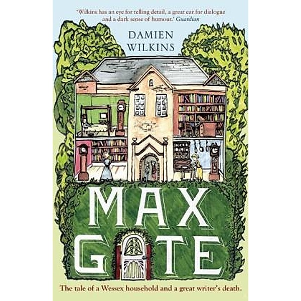 Max Gate, Damien Wilkins