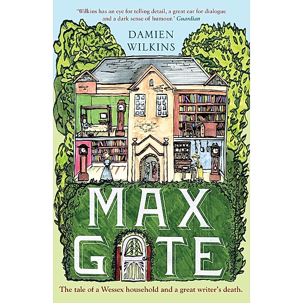 Max Gate, Damien Wilkins
