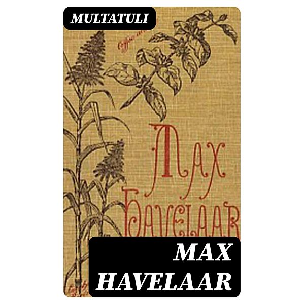 Max Havelaar, Multatuli