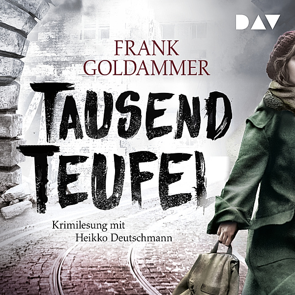 Max Heller - 2 - Tausend Teufel, Frank Goldammer