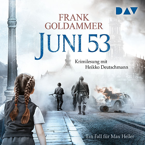 Max Heller - 5 - Juni 53, Frank Goldammer