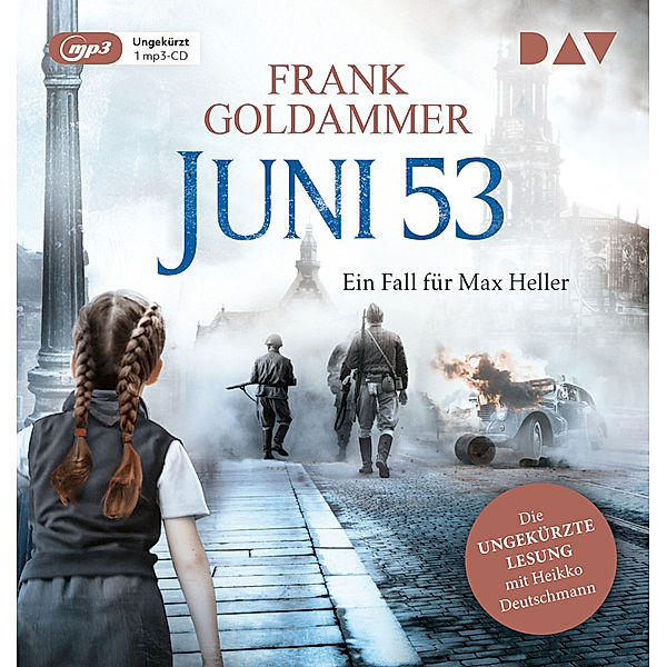Max Heller - 5 - Juni 53, Frank Goldammer