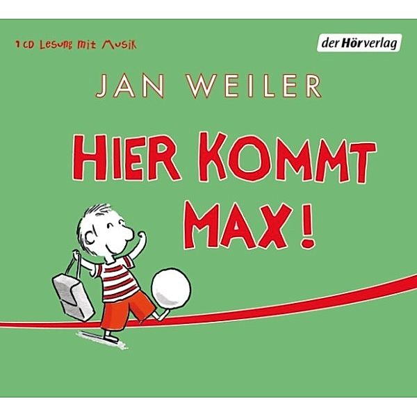 Max - Hier kommt Max!, Jan Weiler