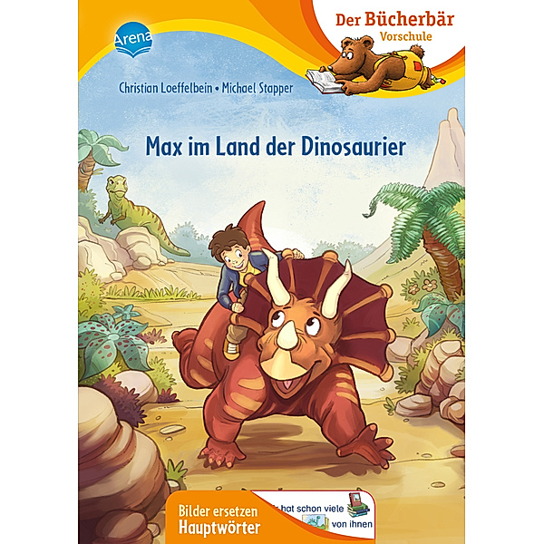 Max im Land der Dinosaurier, Christian Loeffelbein