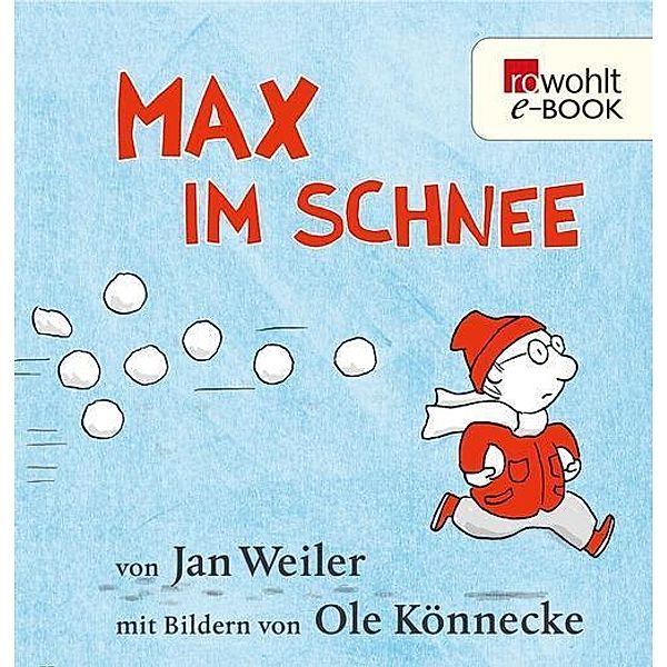 Max im Schnee, Jan Weiler