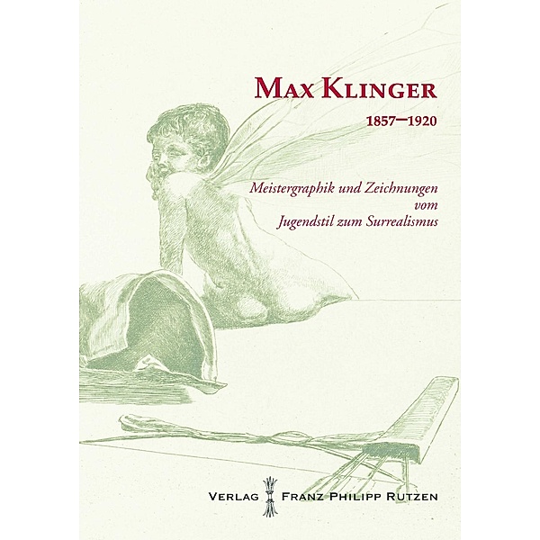 Max Klinger 1857 - 1920, O. Harrassowitz