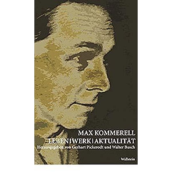 Max Kommerell