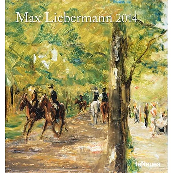 Max Liebermann 2014, Max Liebermann