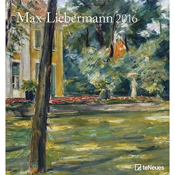 Max Liebermann 2016, Max Liebermann