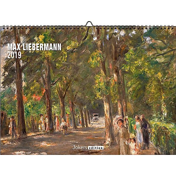 Max Liebermann 2019