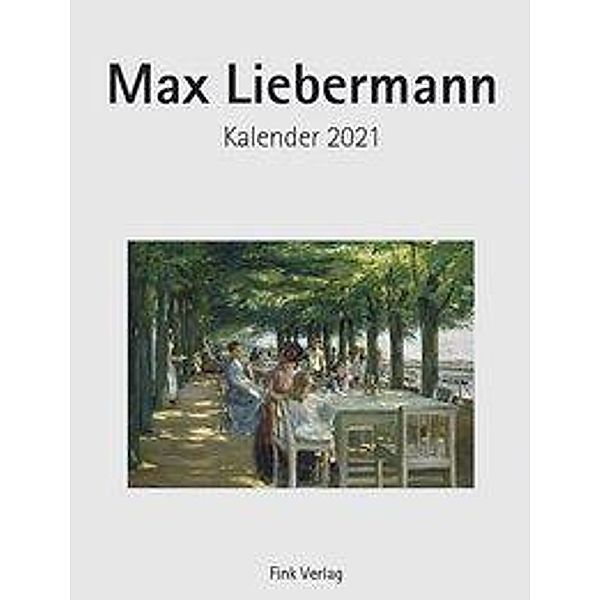 Max Liebermann 2021, Max Liebermann