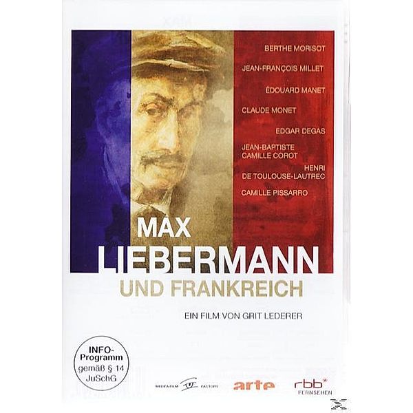 Max Liebermann und Frankreich