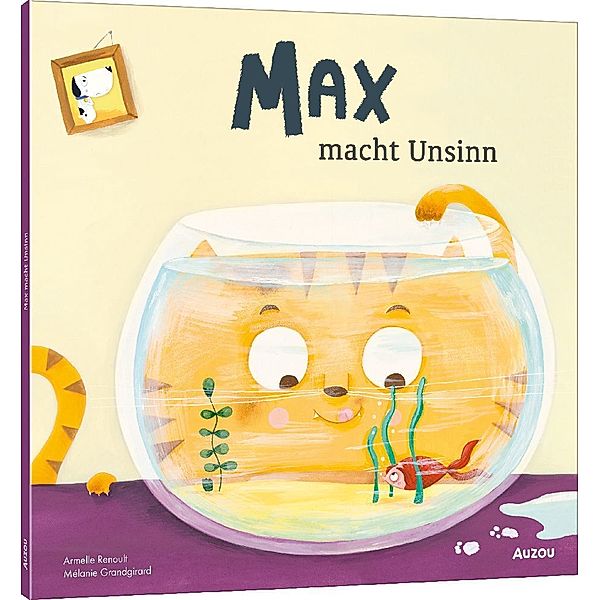 Max macht Unsinn, Armelle Renoult