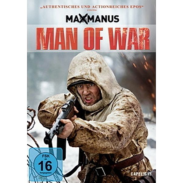 Max Manus - Man of War, Joachim Ronning